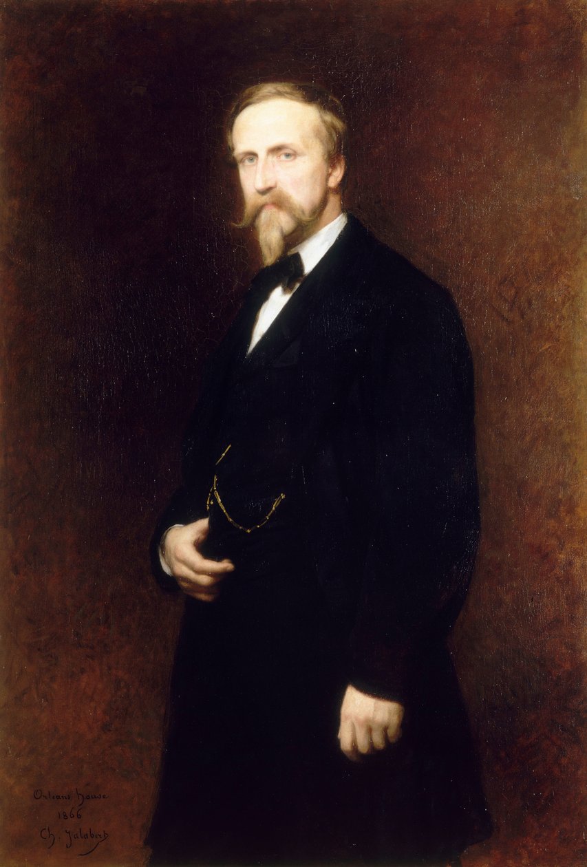 Aumale Dükü Henri d