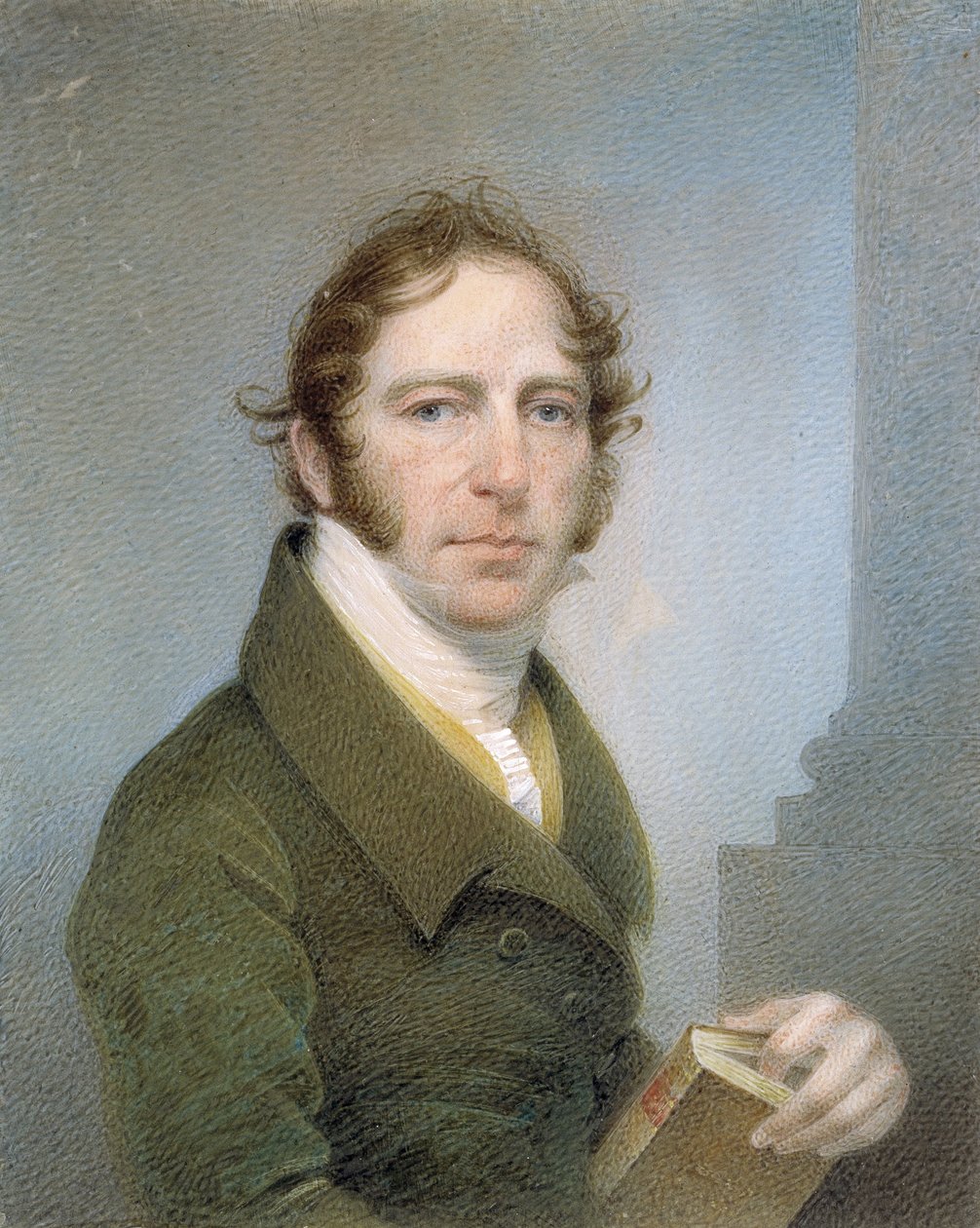 otoportre by Charles Fraser