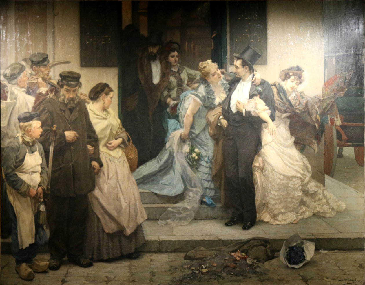 A laubenİngilizce: At DawnnNederlands: At Dawnn by Charles Hermans