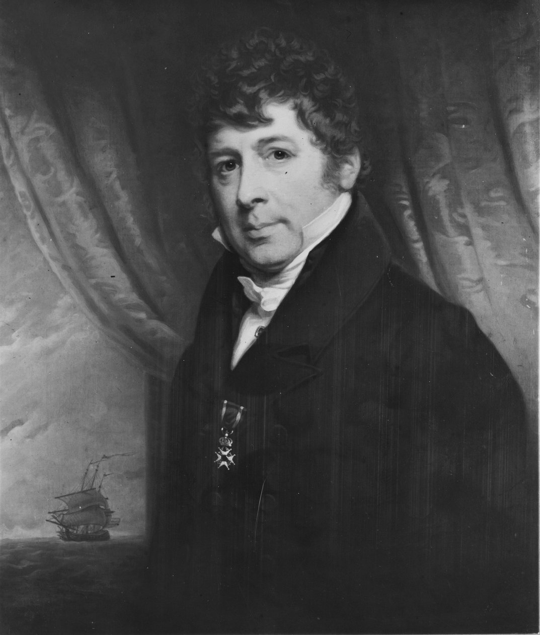 Hendrik Doeff