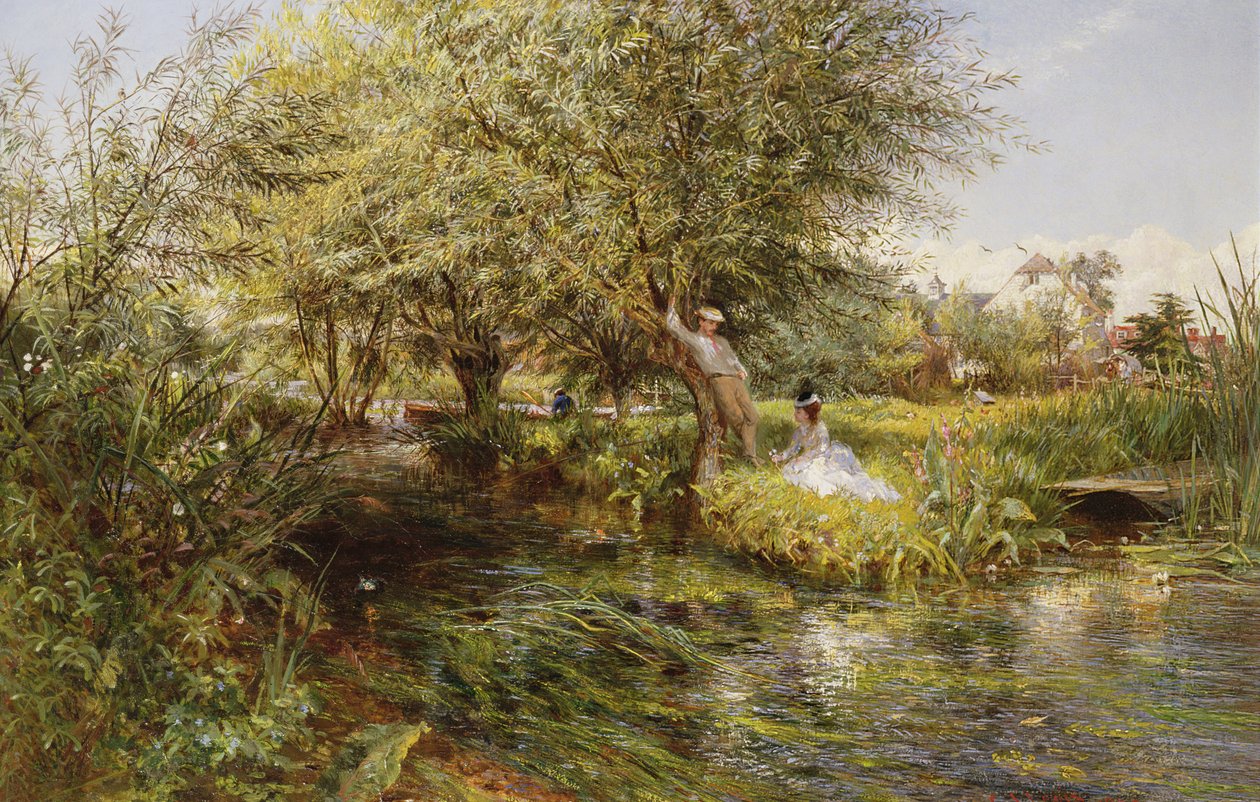 Deneme Yeri by Charles James Lewis