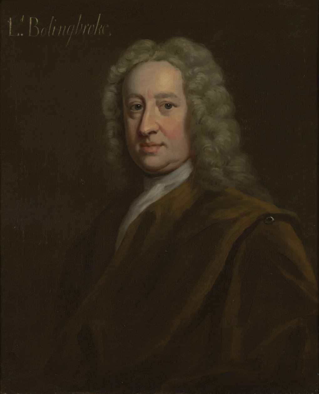 Henry St John