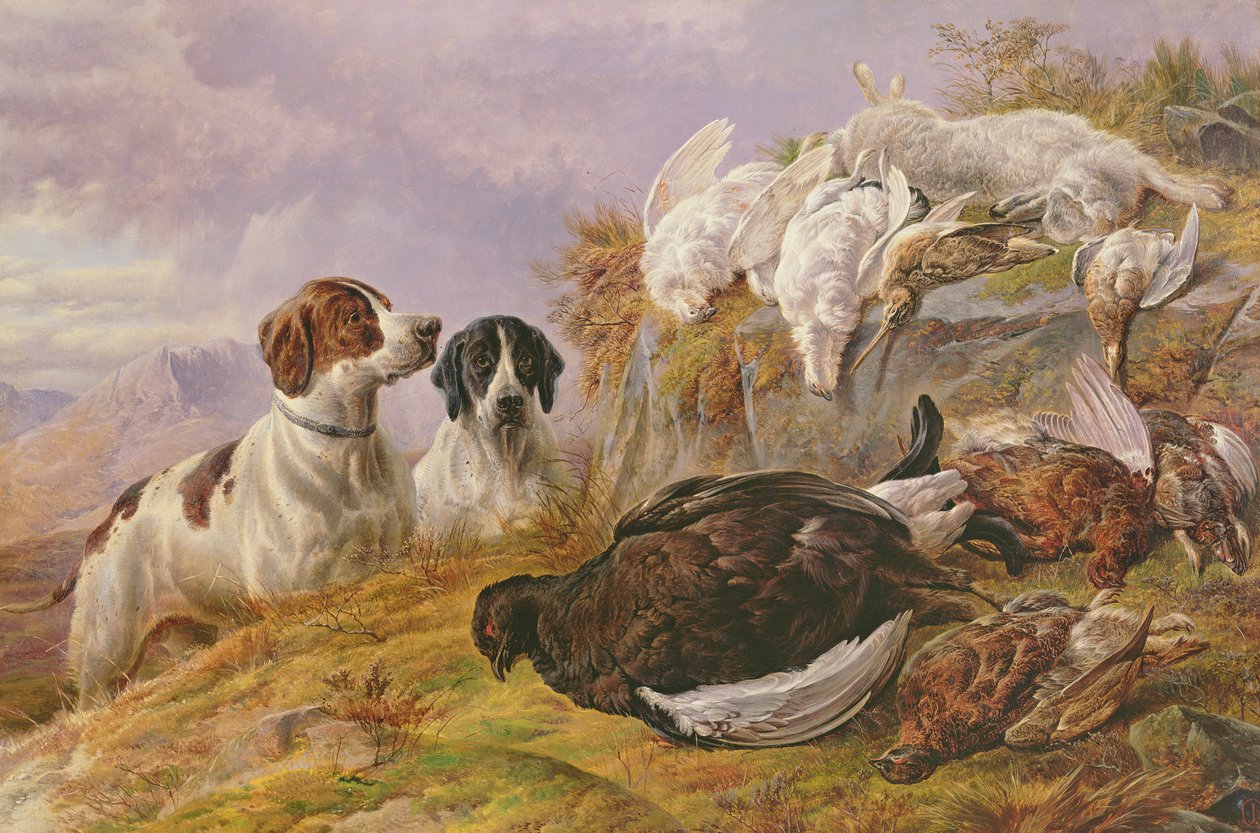 Günün çantasındaki işaretçiler by Charles Jones