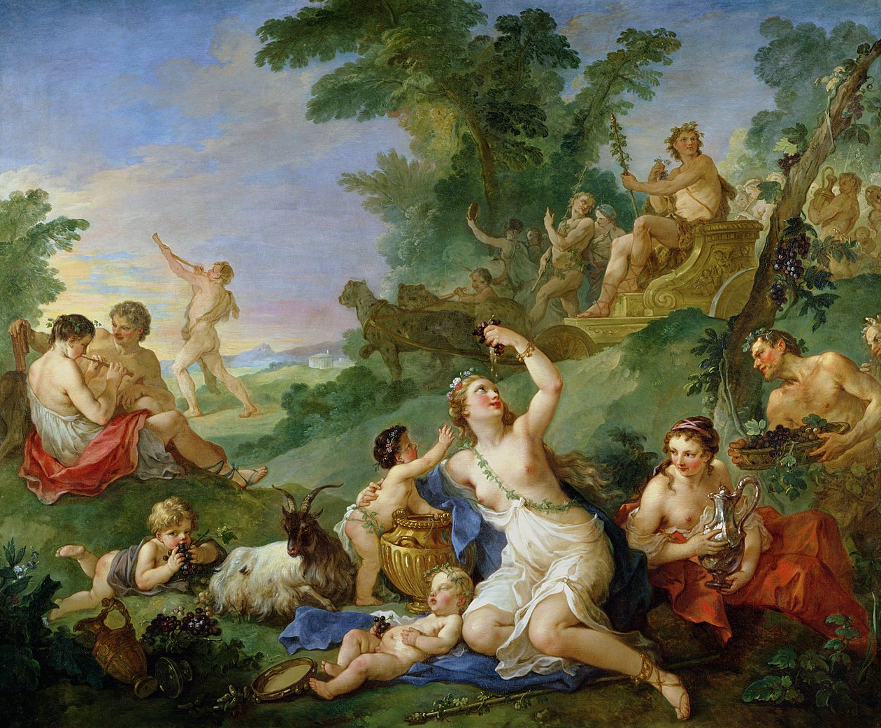Bacchus