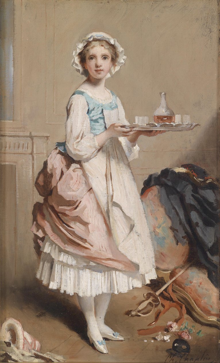 Umuja by Charles Joshua Chaplin