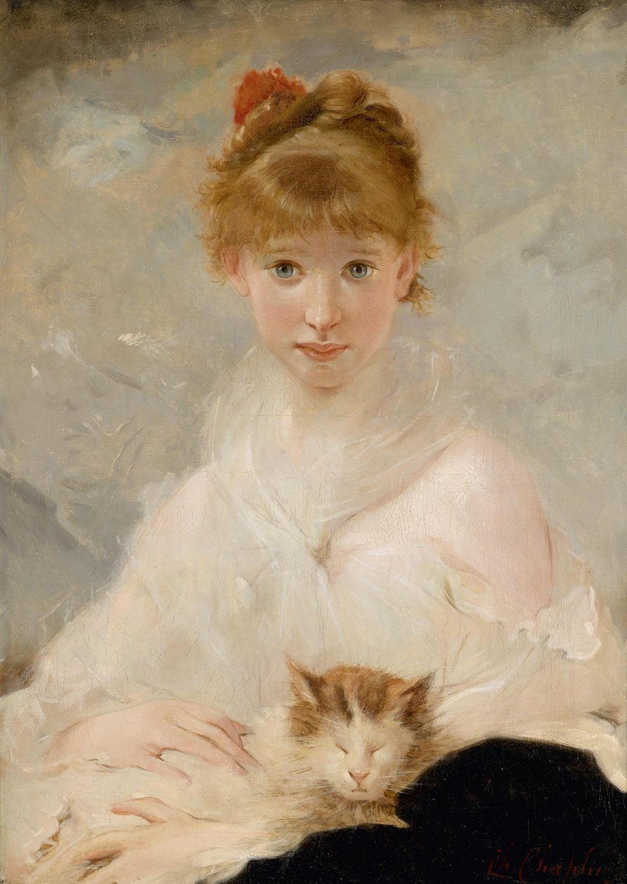 küçük sevgilim by Charles Joshua Chaplin