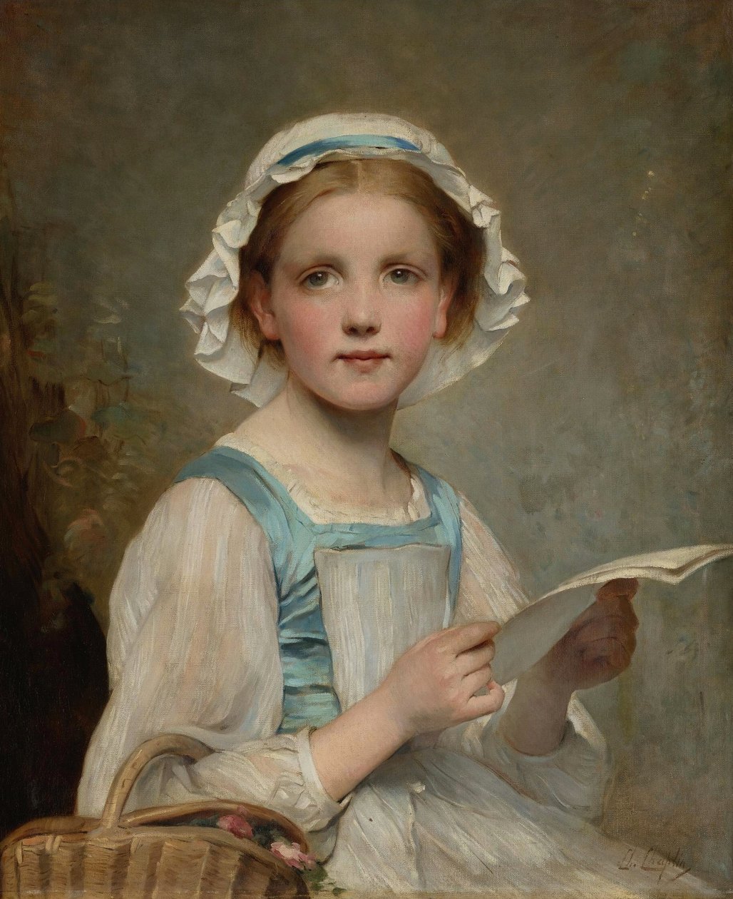 Mektup by Charles Joshua Chaplin