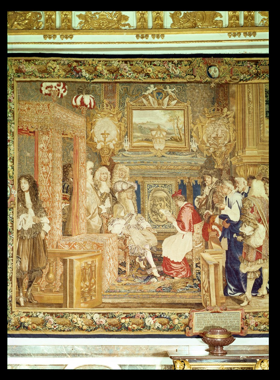 Louis XIV (1638-1715), Fontainebleau