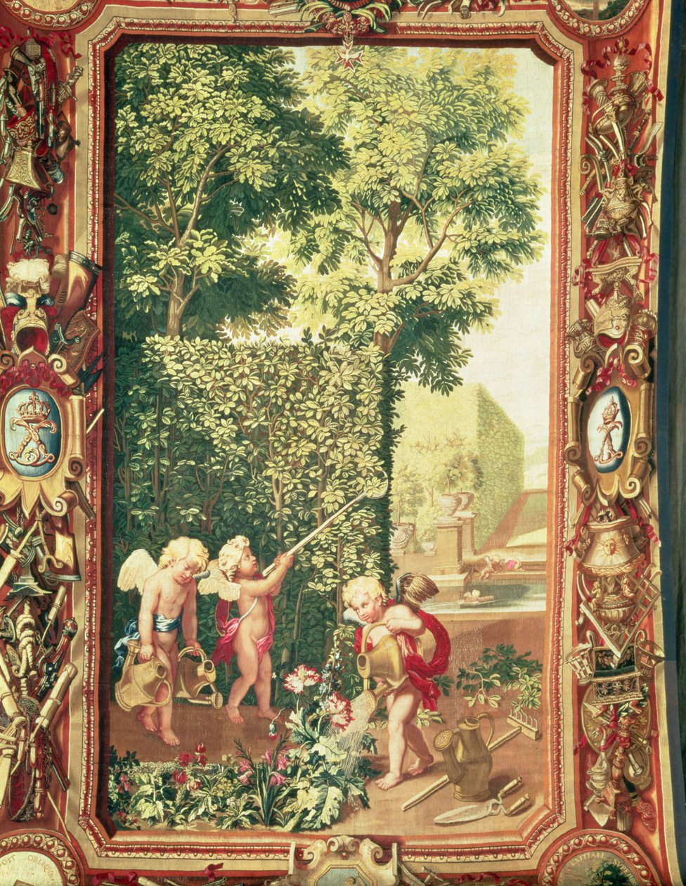 Mevsimlerden Yaz, Goblen Goblen, c.1680 by Charles Le Brun