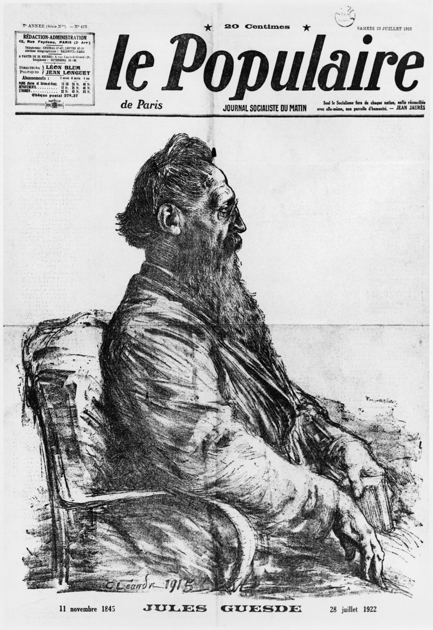 Jules Guesde