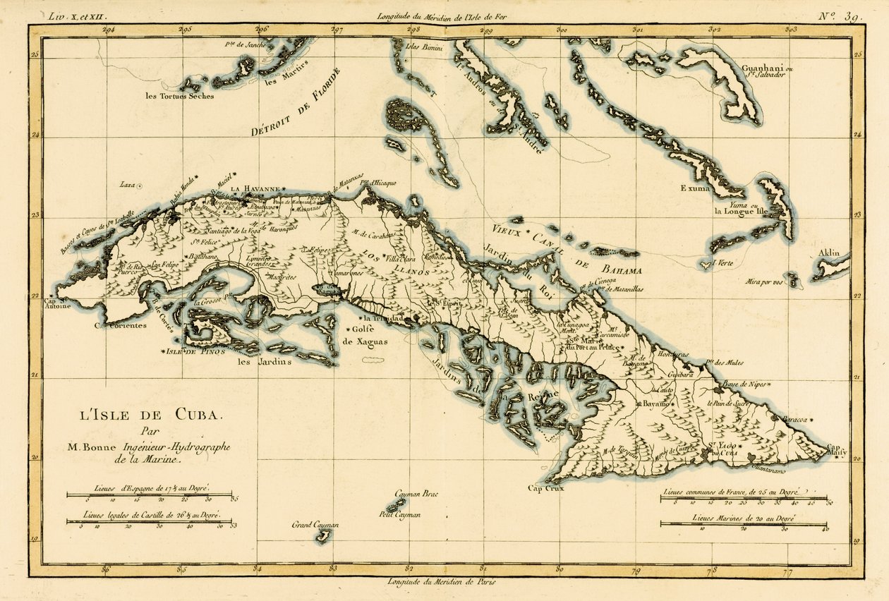 Guillaume Raynal (1713-96) tarafından 1780