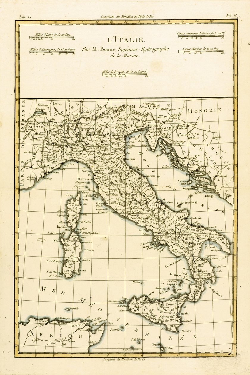 Guillaume Raynal (1713-96) tarafından yayınlanan 