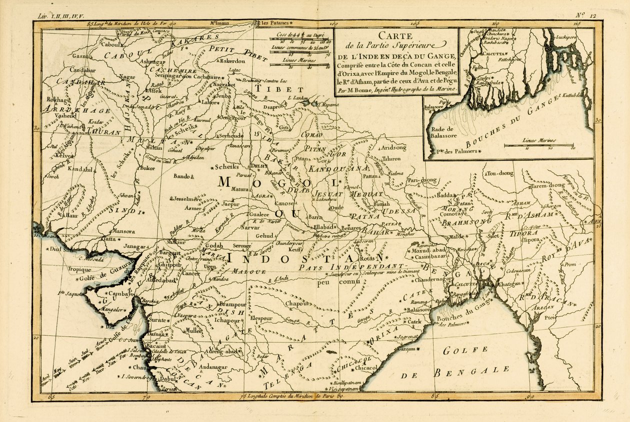 Guillaume Raynal (1713-96) tarafından yazılan 