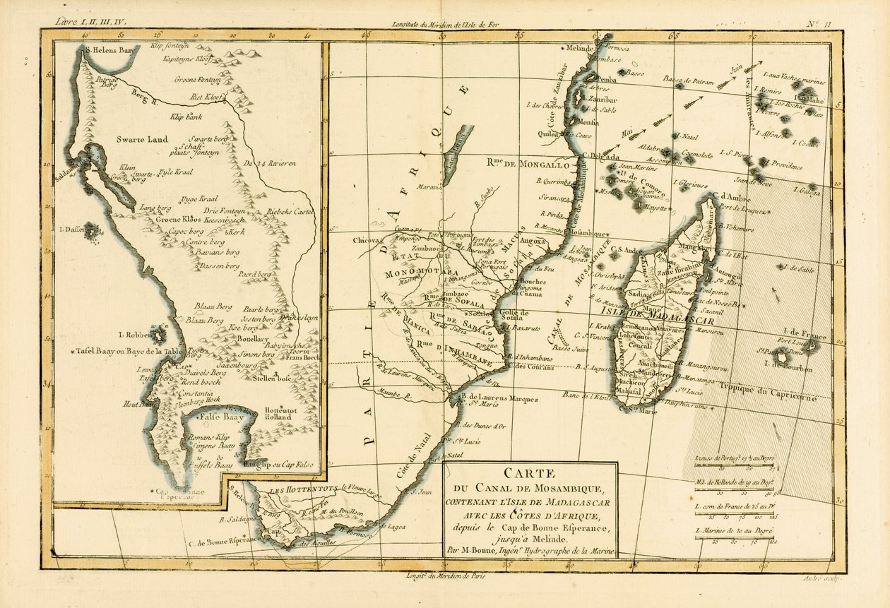 Guillaume Raynal (1713-96) tarafından yayınlanan 