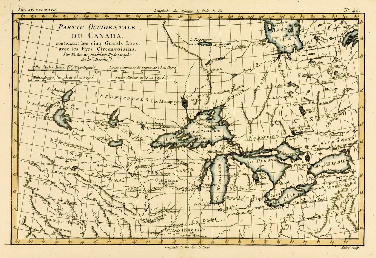 Batı Kanada, Guillaume Raynal (1713-96) tarafından yazılan 