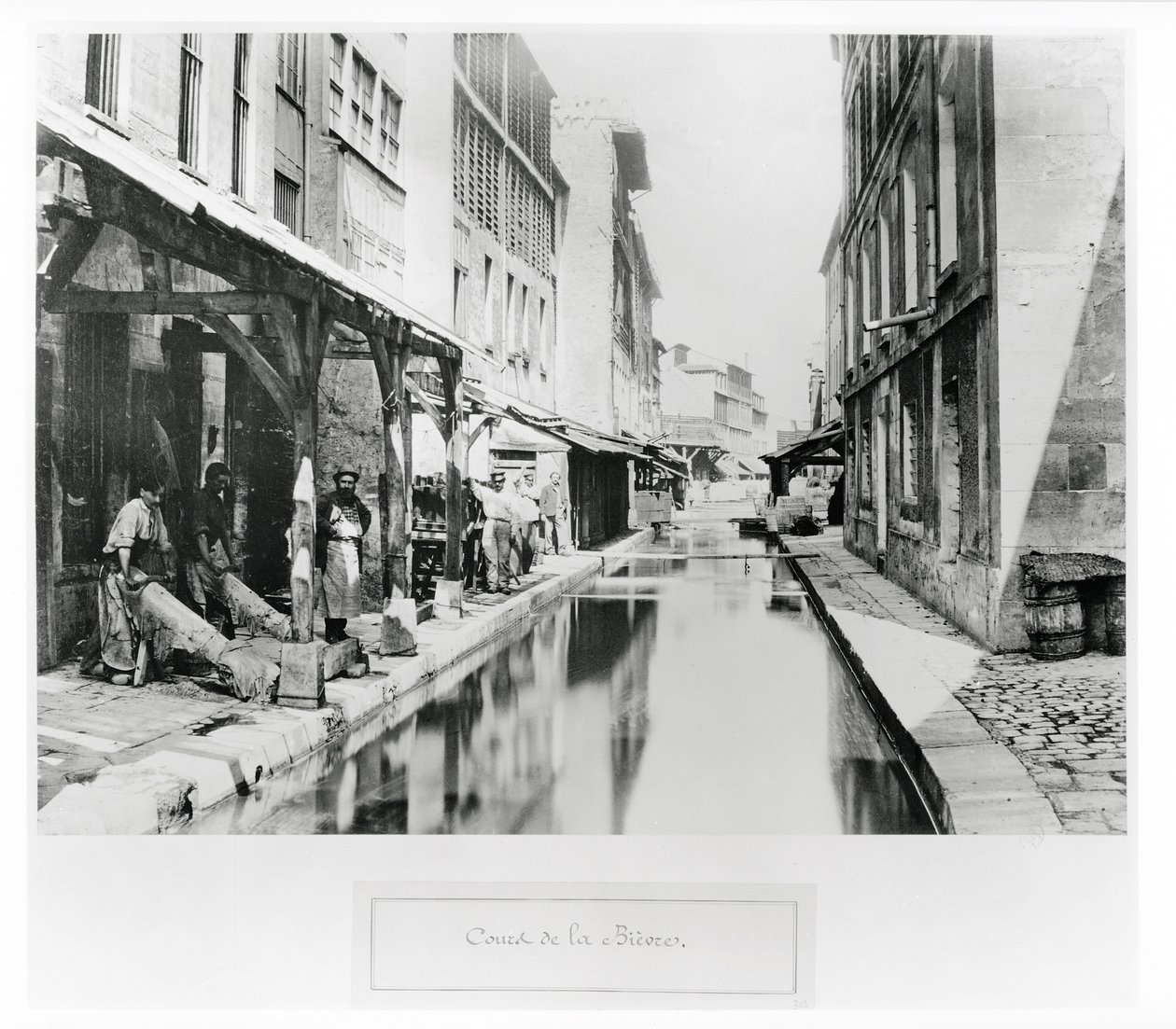 Tabakhaneler ile Paris