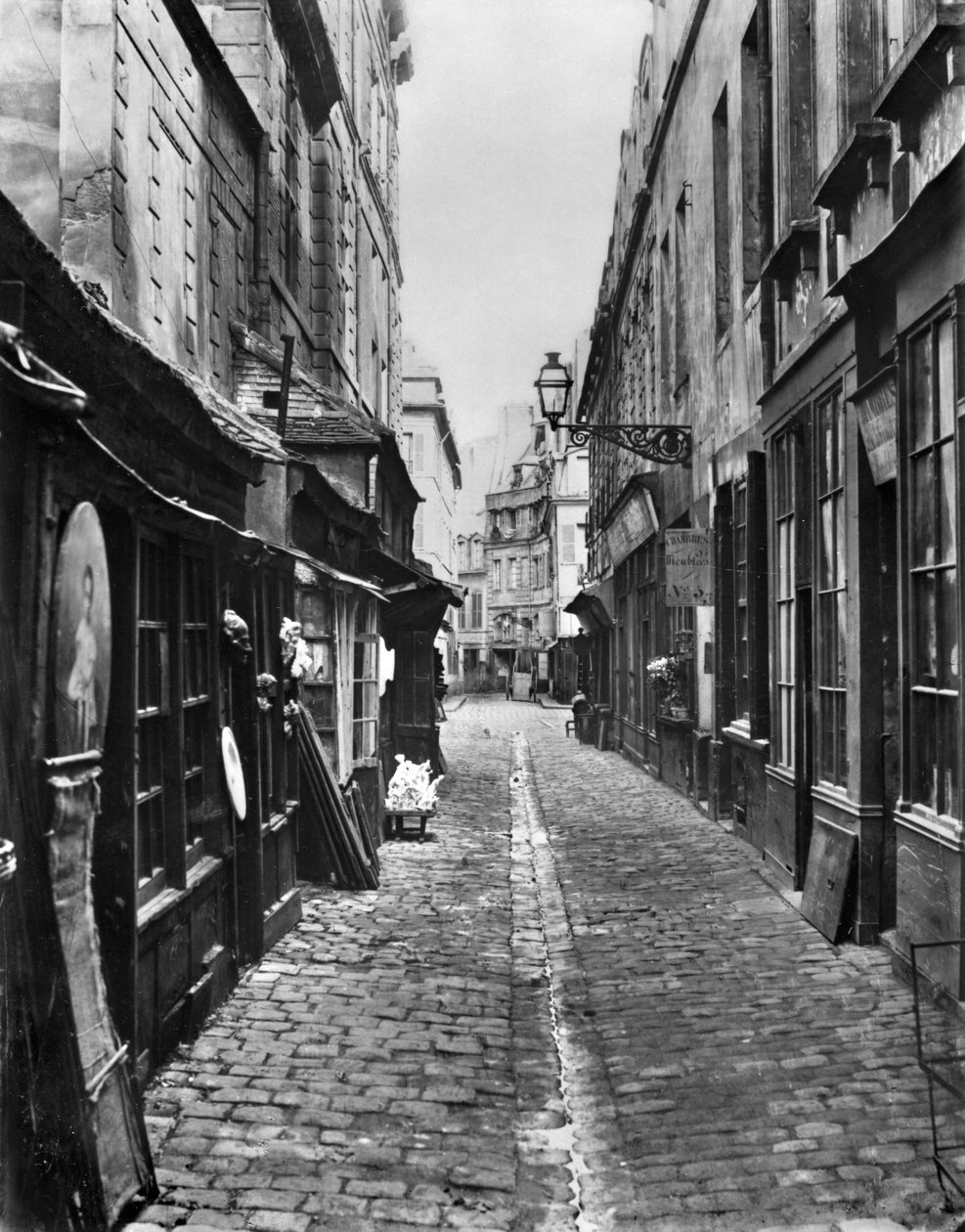 Passage de la Petite Boucherie (rue Gozlin