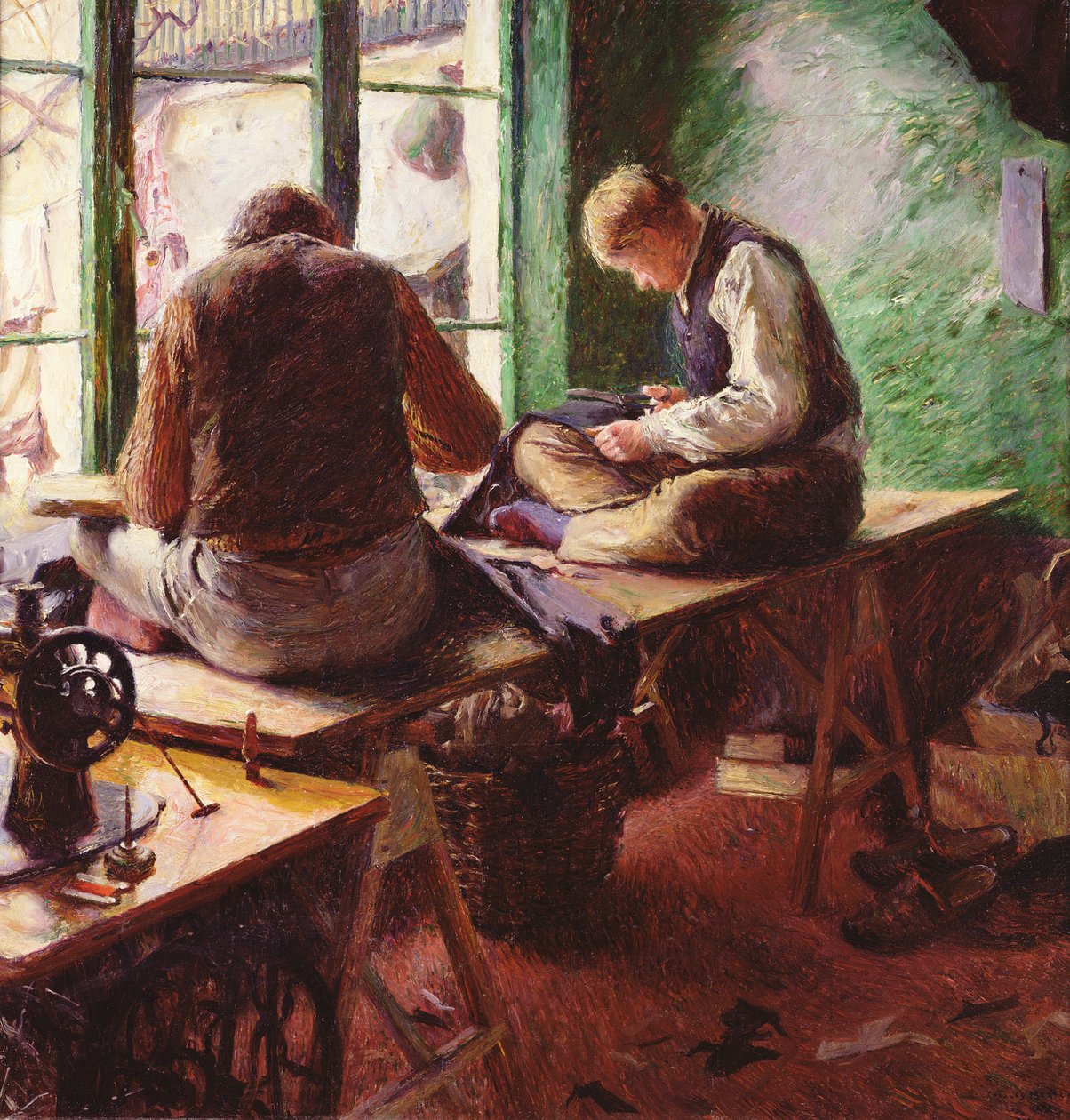 terziler by Charles Mertens
