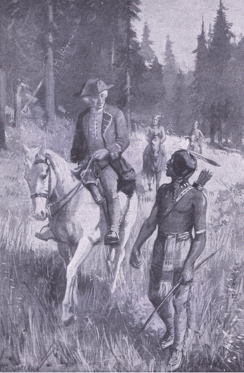Gürcistan Oglethorpe by Charles Mills Sheldon