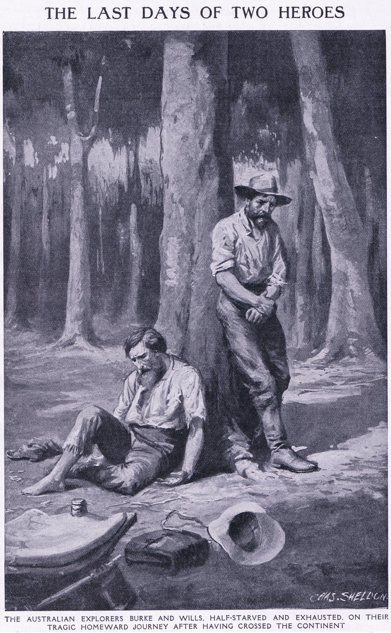 İki kahramanın son günleri by Charles Mills Sheldon