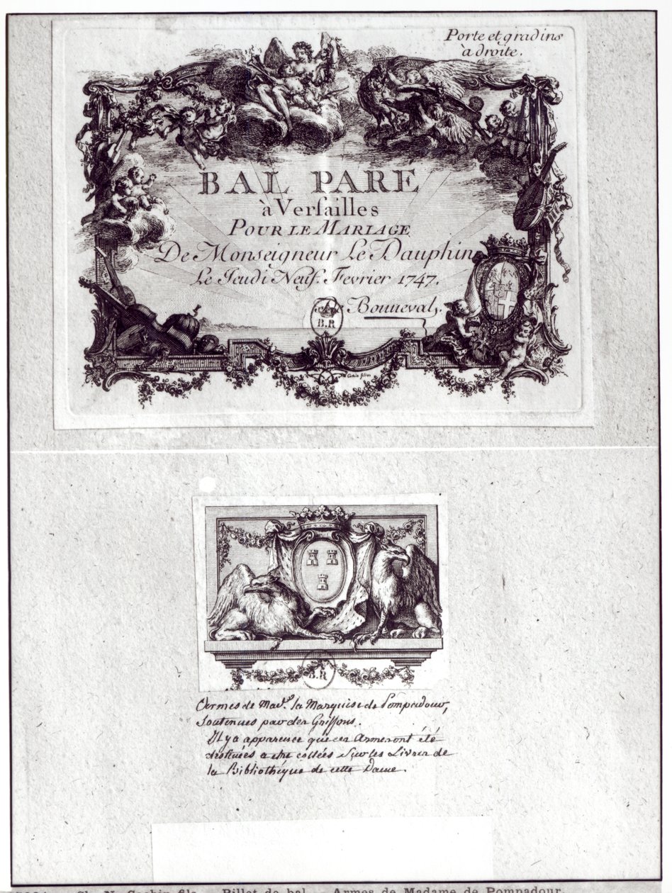 Monseigneur le Dauphin