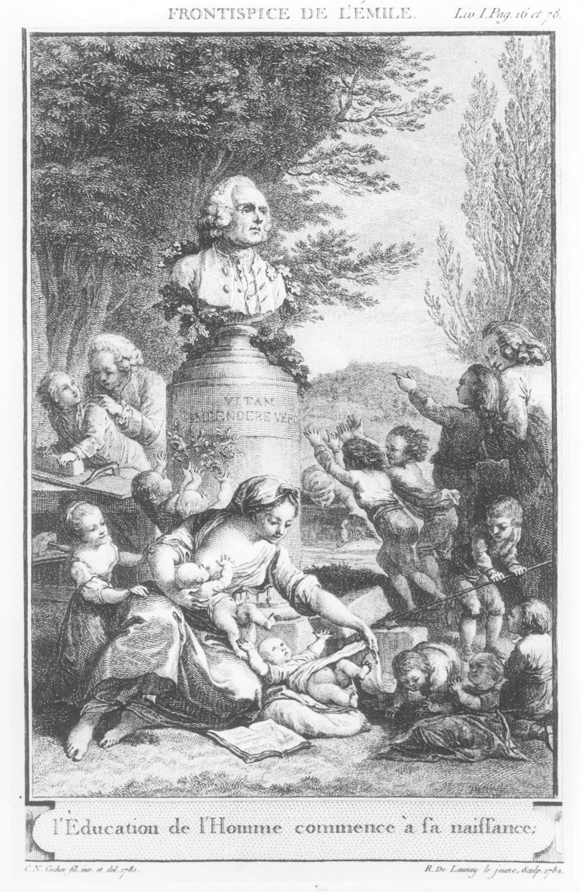 ಜೀನ್-ಜಾಕ್ವೆಸ್ ರೂಸೋ (1712-78) ರಿಂದ 