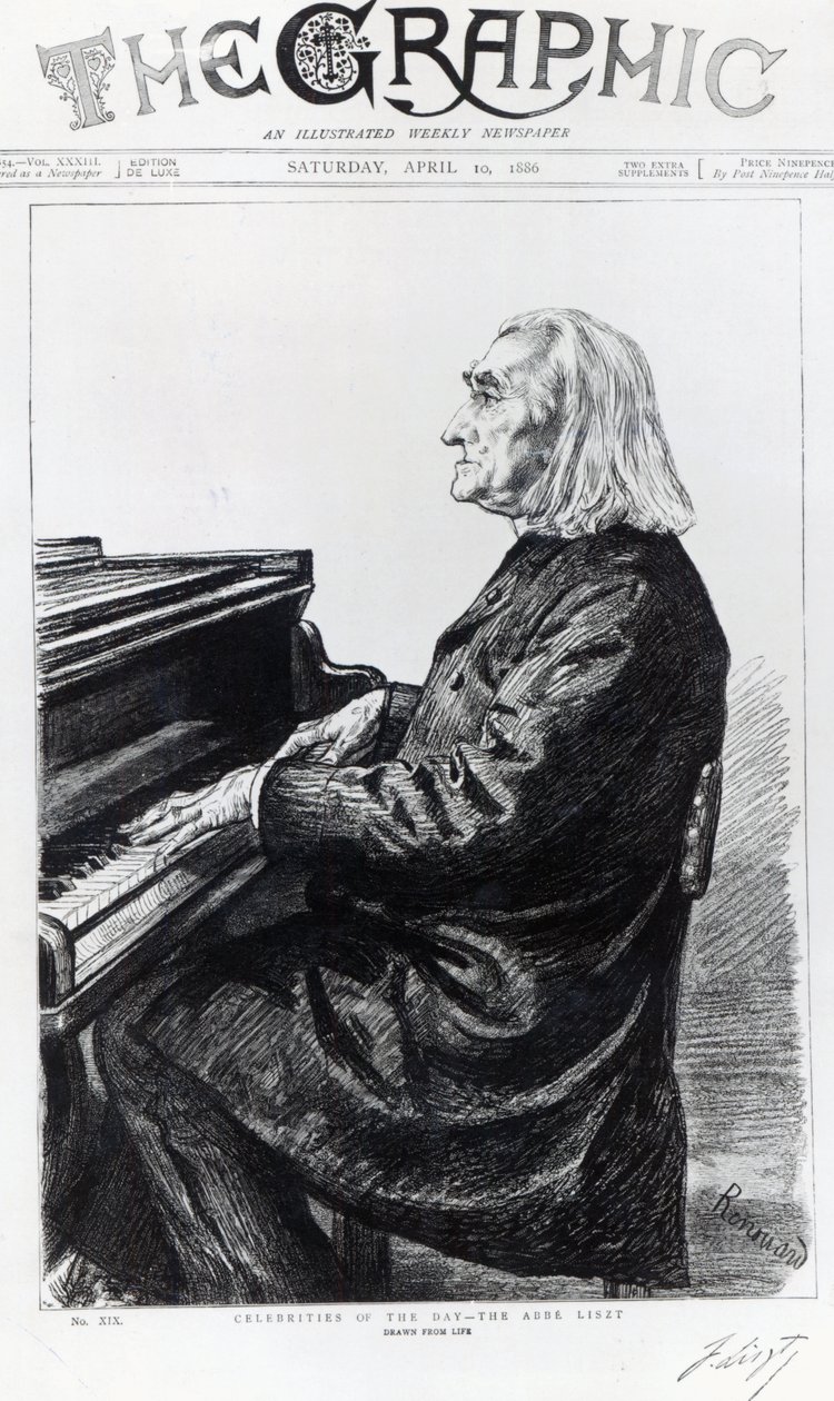 Franz Liszt, 