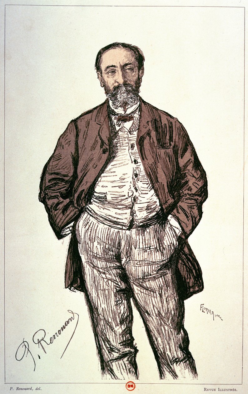 Camille Saint-Saens