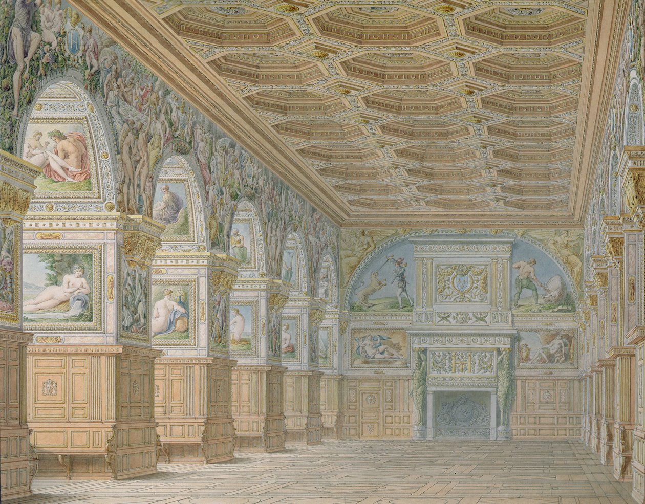 Ms 1014 Fontainebleau