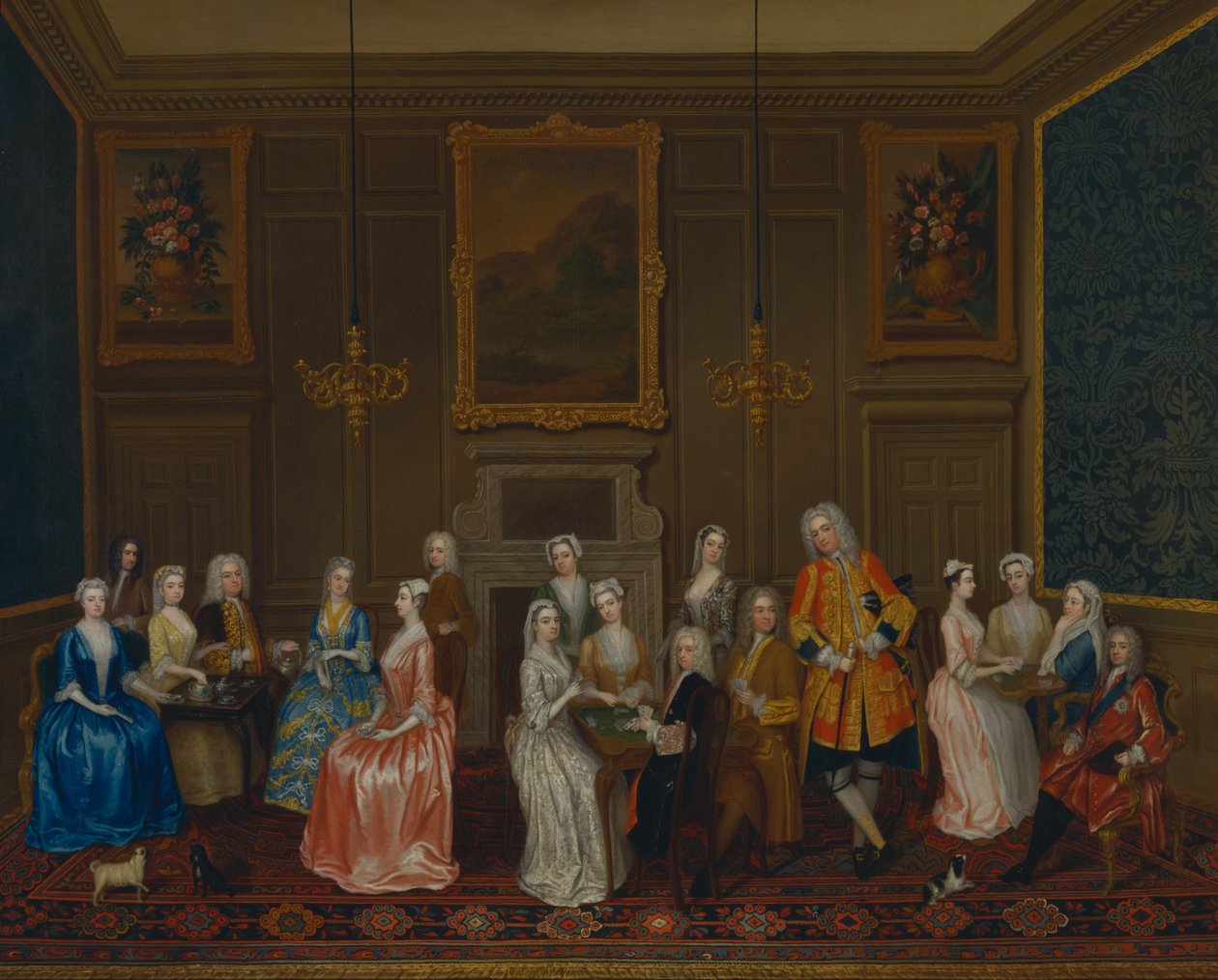 Lord Harringtons House, St. Jamess