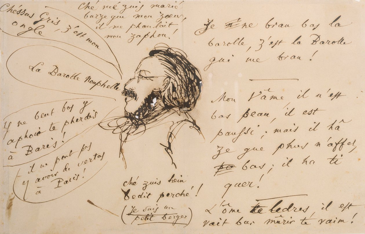 Alexandre Weill (1811-99) 