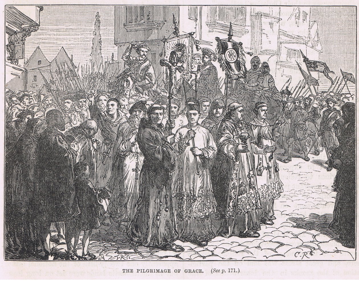 lütuf 1537 hac by Charles Ricketts
