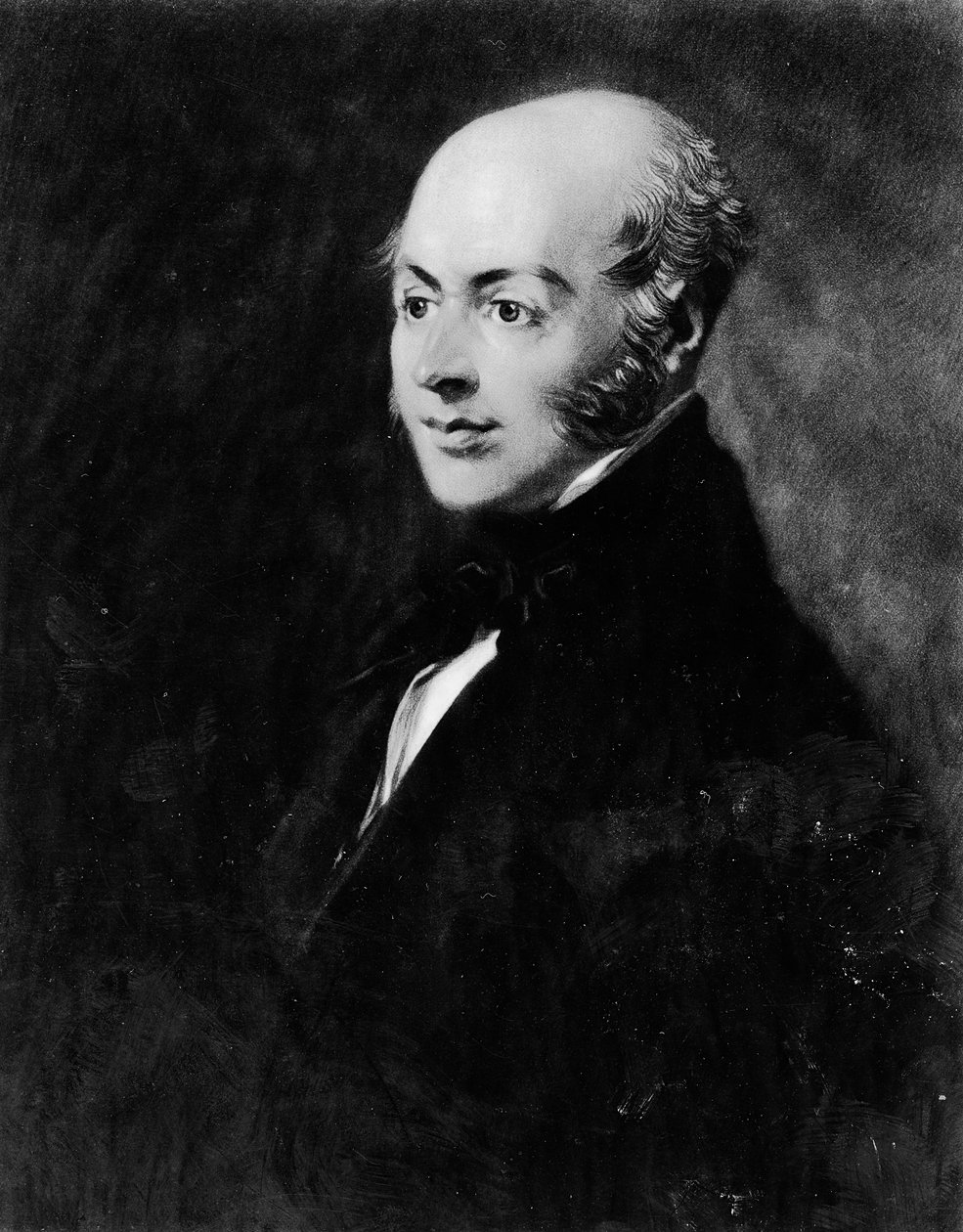 John Constable, David Lucas tarafından kazınmış, 1843 by Charles Robert Leslie