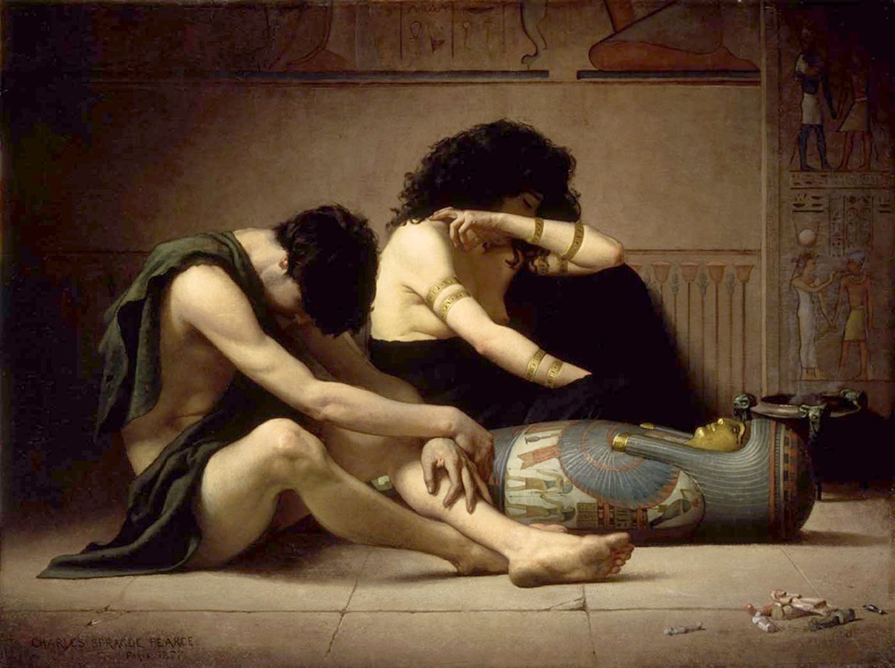 Mısırlı İlk Doğan