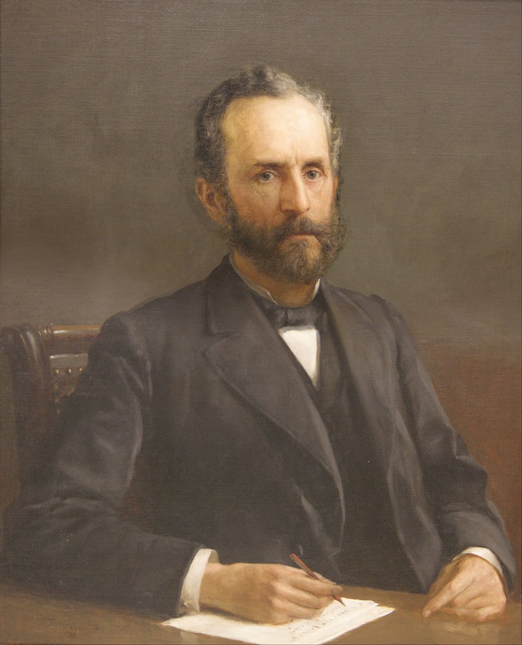 Tümgeneral Manning Ferguson Kuvvetleri by Charles T. Webber
