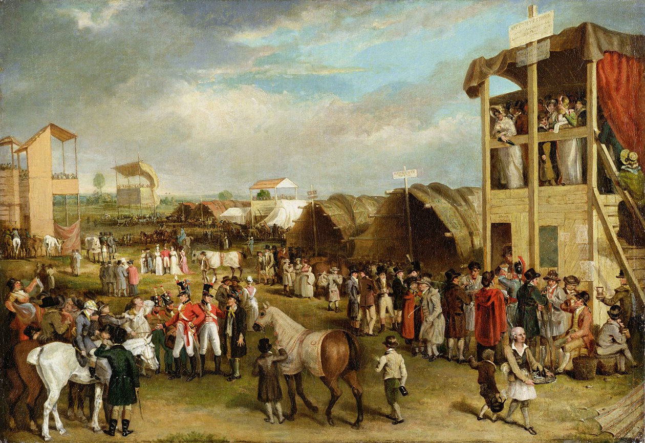 Oxford Yarışlarına Kapsamlı Bir Bakış by Charles Yardley Turner