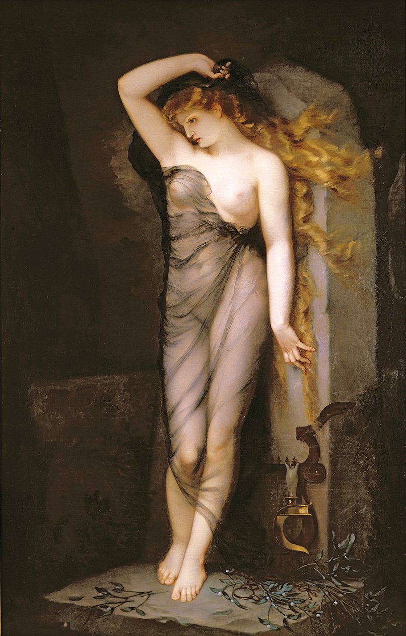 Velleda, 1869