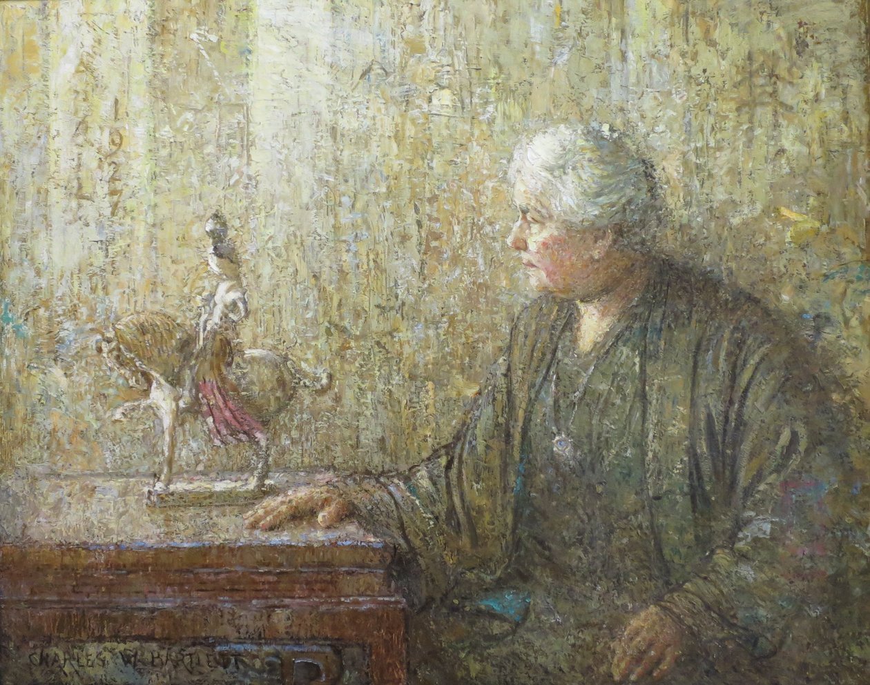 Bayan Charles Montague Cooke