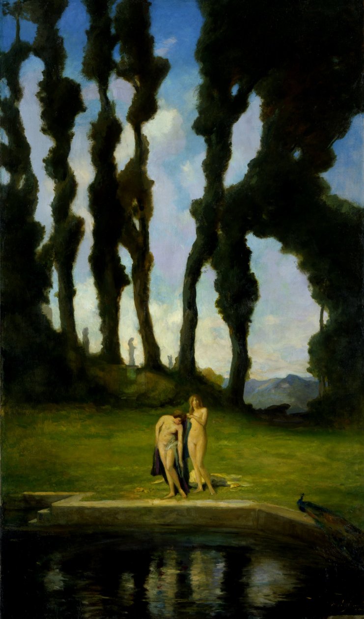 Banyodan Sonra by Charles Walter Stetson