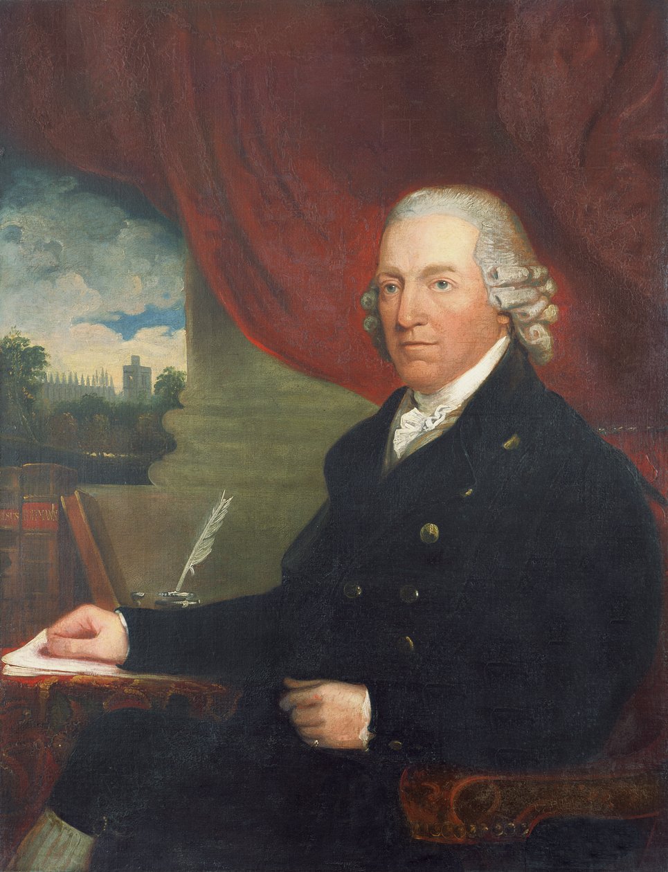 Martin Duvarı by Charles William Pegler