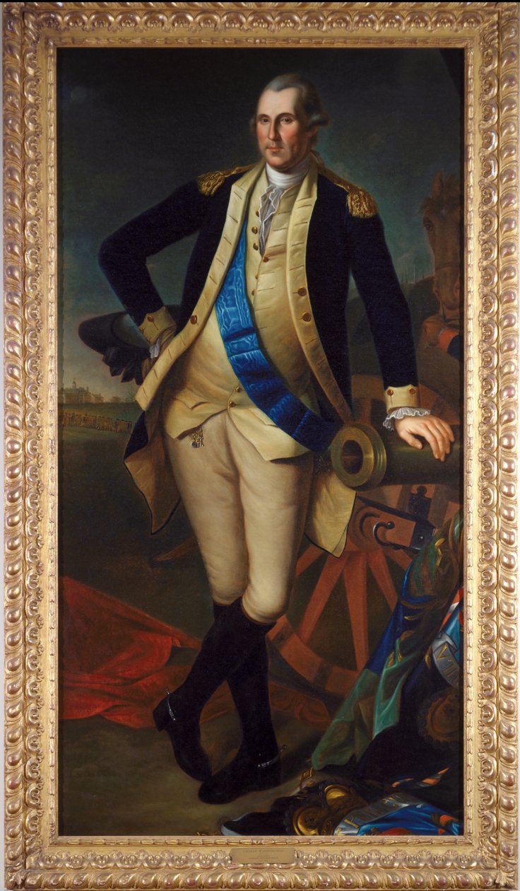 George Washington, 1779