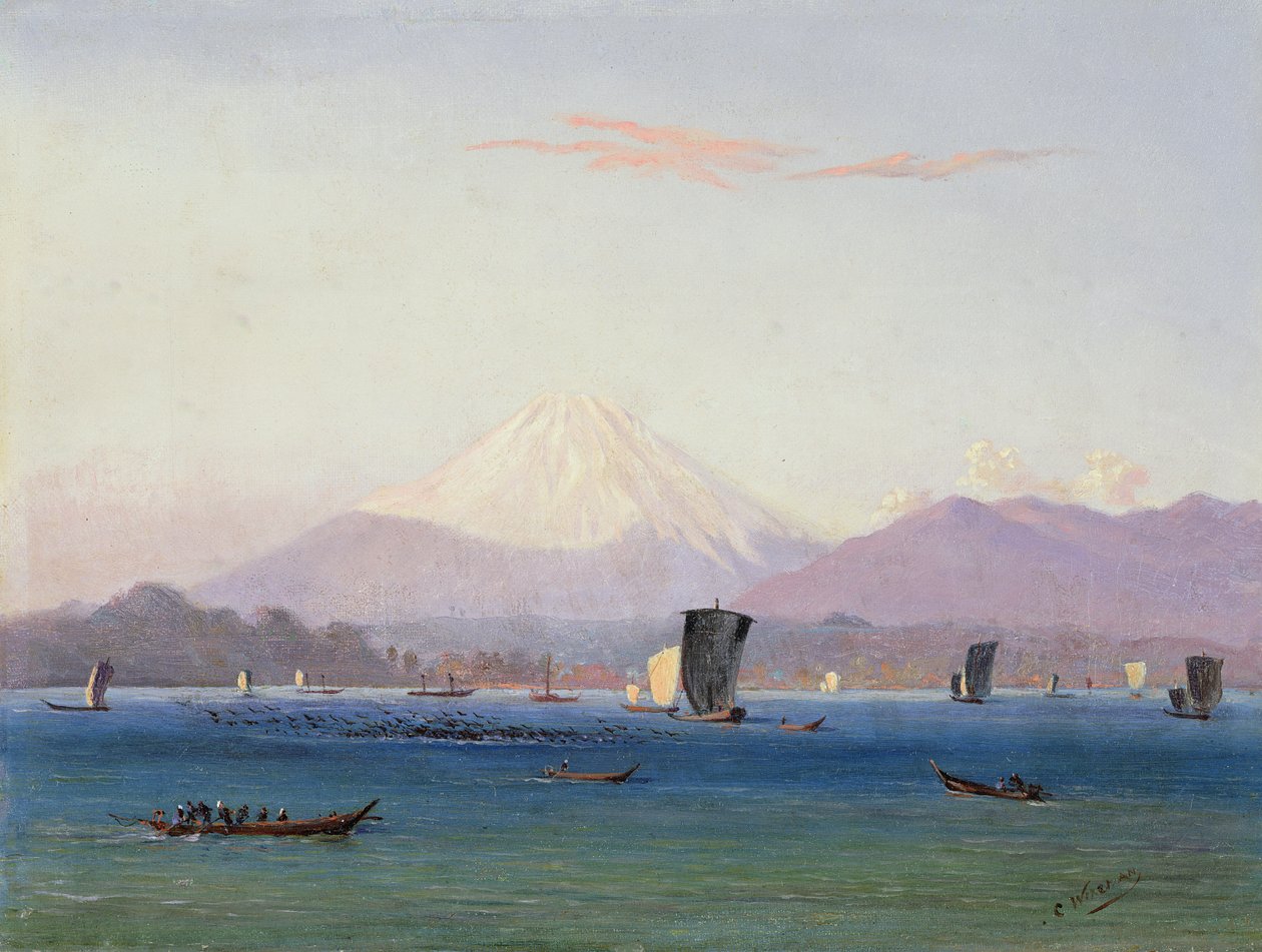 Fuji Dağı