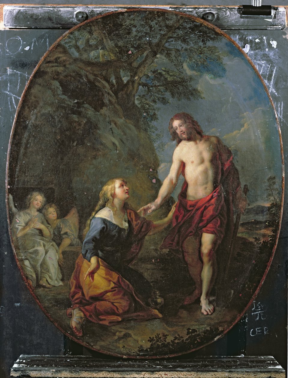 Noli undergird gerekir by Charles de la Fosse