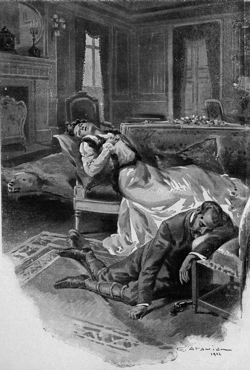 Avusturya Veliahtı Arşidük Rudolf (1858-1889), Mayerling