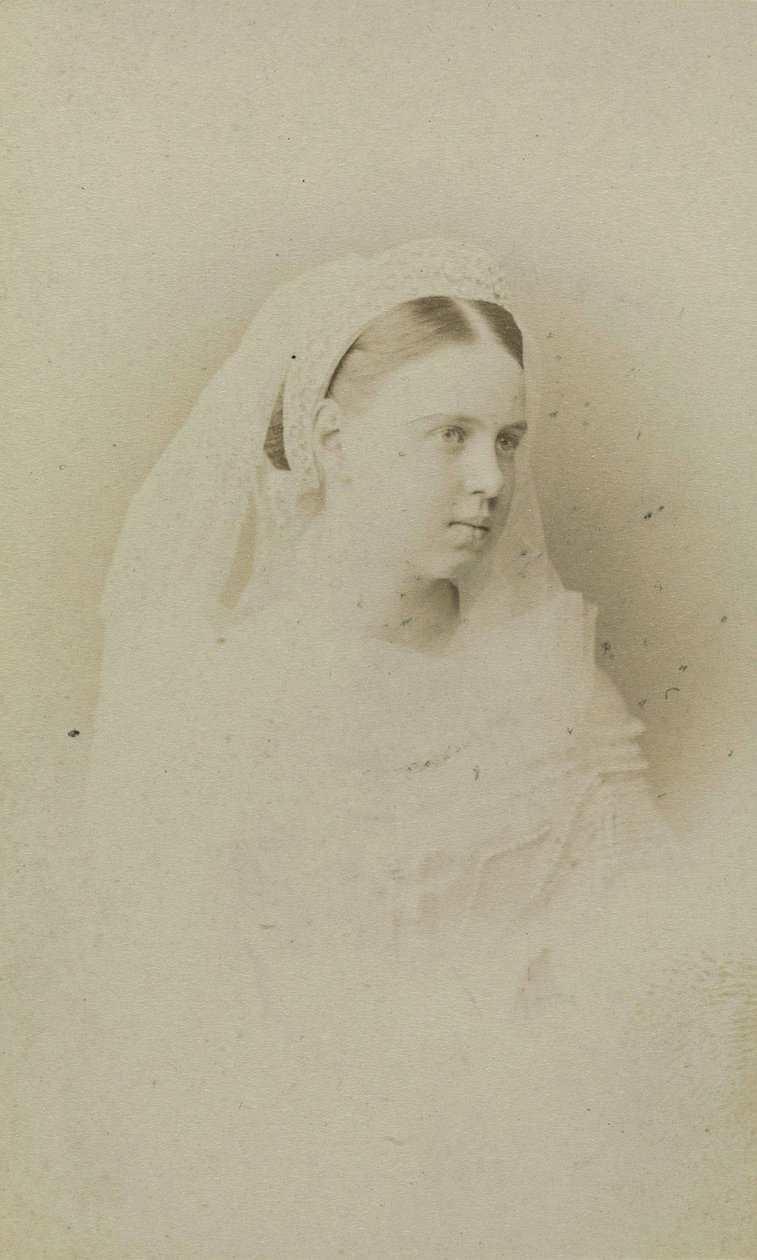 Maria Alexandrovna de Russie - Rusya Büyük Düşesi Maria Alexandrovna