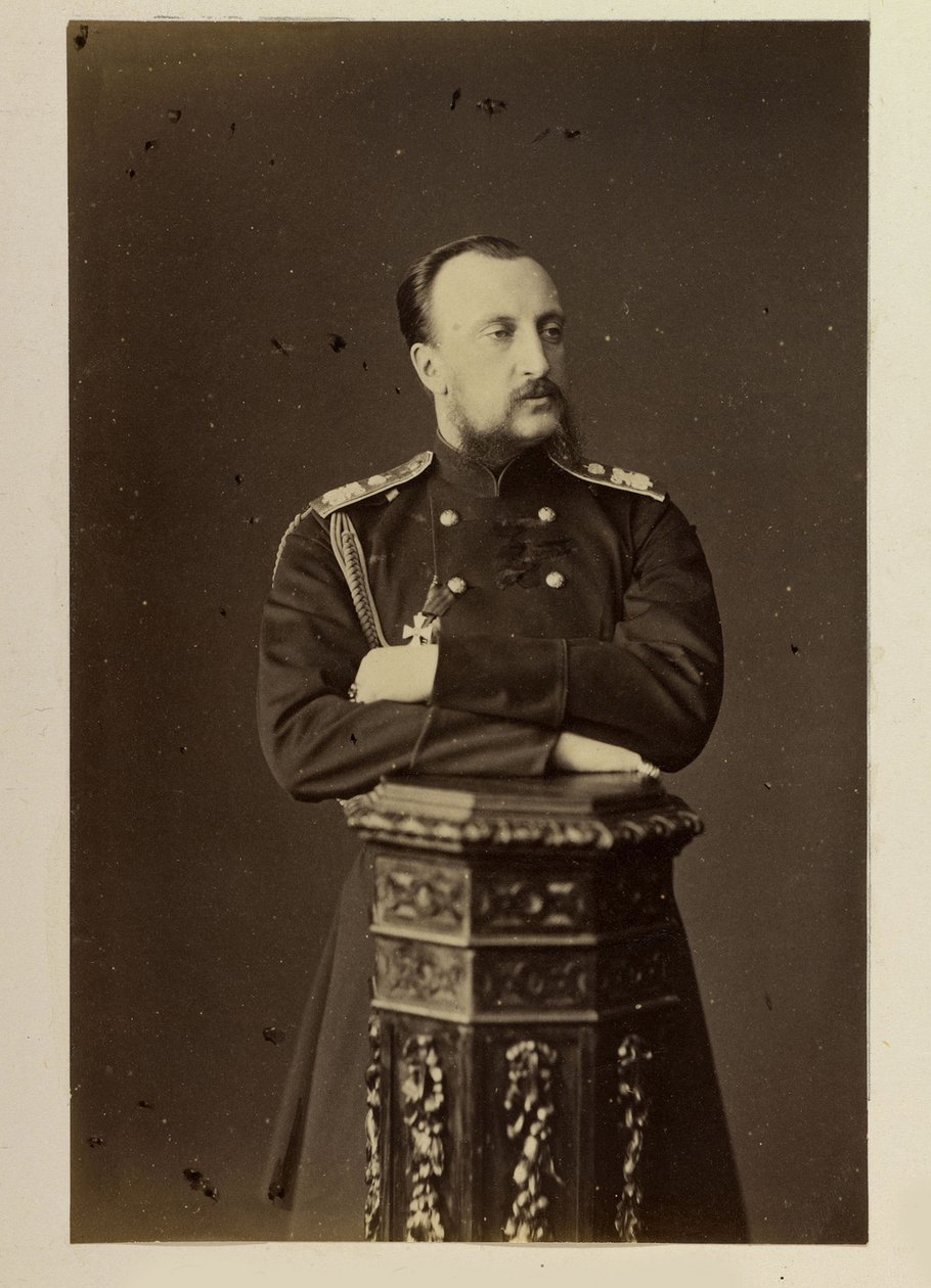 Nicolas Nikolaievitch de Russie - Rusya
