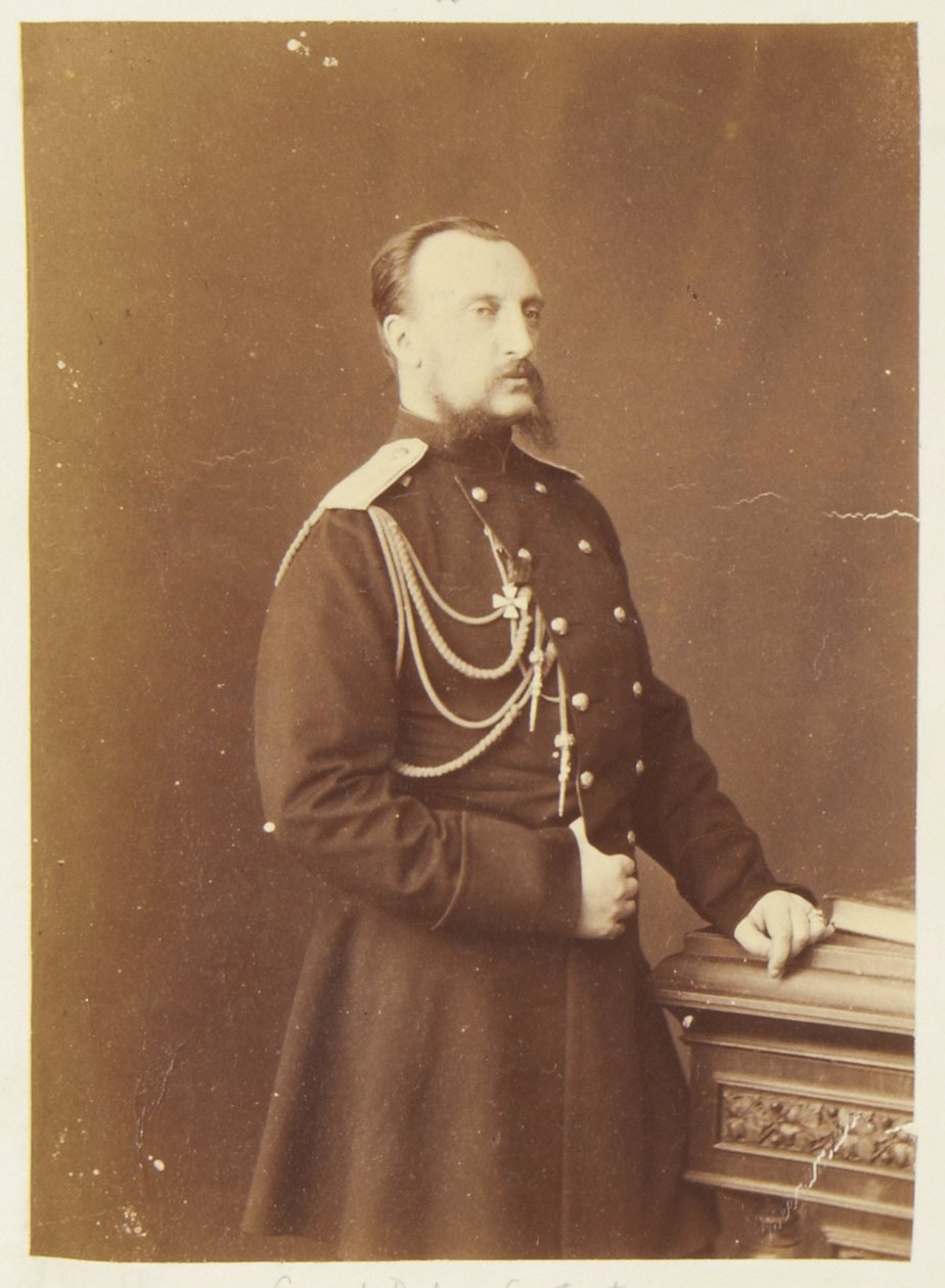 Nicolas Nikolaievitch de Russie - Rusya