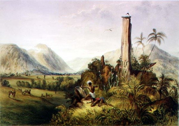 Paul Gauci (fl.1834-67) pub tarafından oyulmuş 