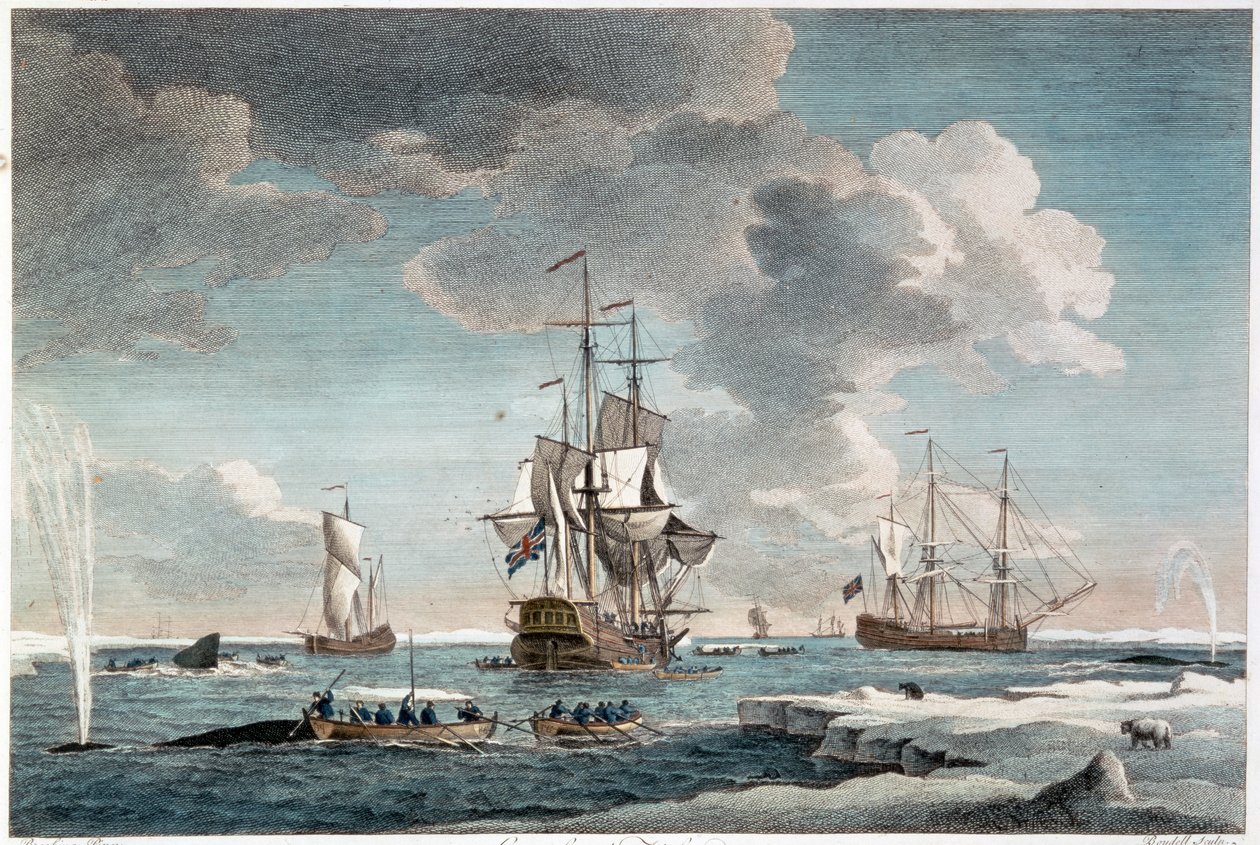  by Charles (after) Brooking