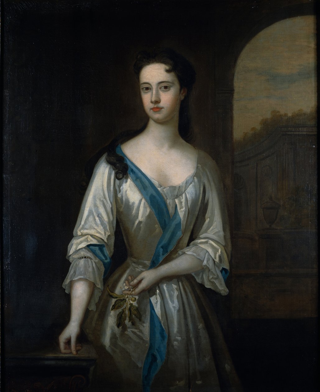 Dorothy Savile, Burlington Kontesi